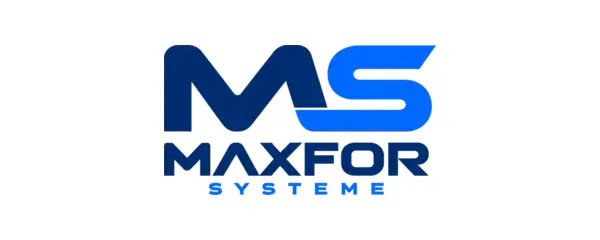 Logo MAXFOR SYSTEME