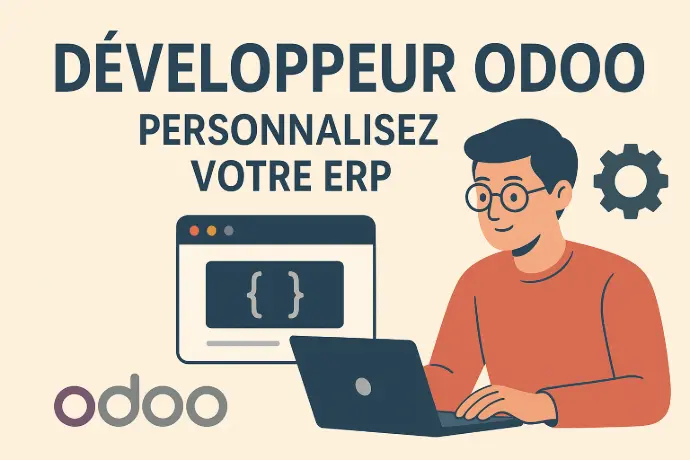 Développeur Odoo : Personnalisez votre ERP